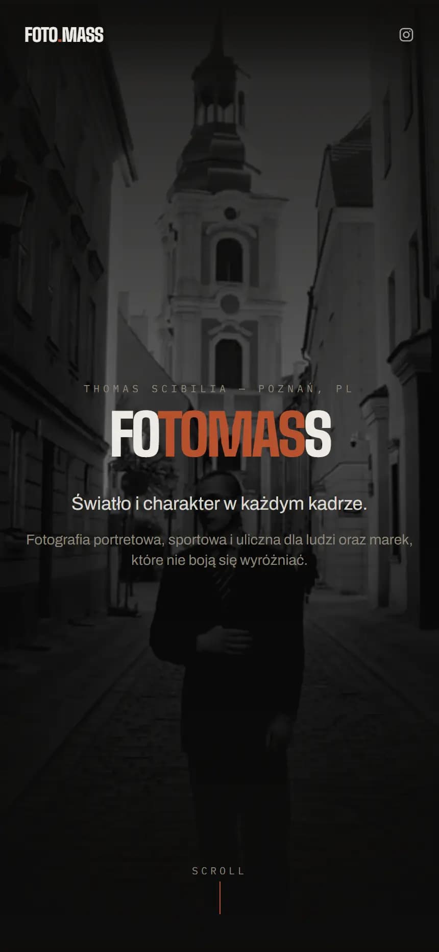 foto.mass — zrzut ekranu produktu